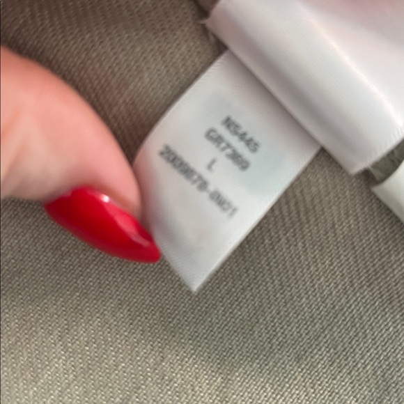 Madewell Western Shirt Easy Fit Button Down 100% Cotton Style NS445 Tan - Picture 11 of 12